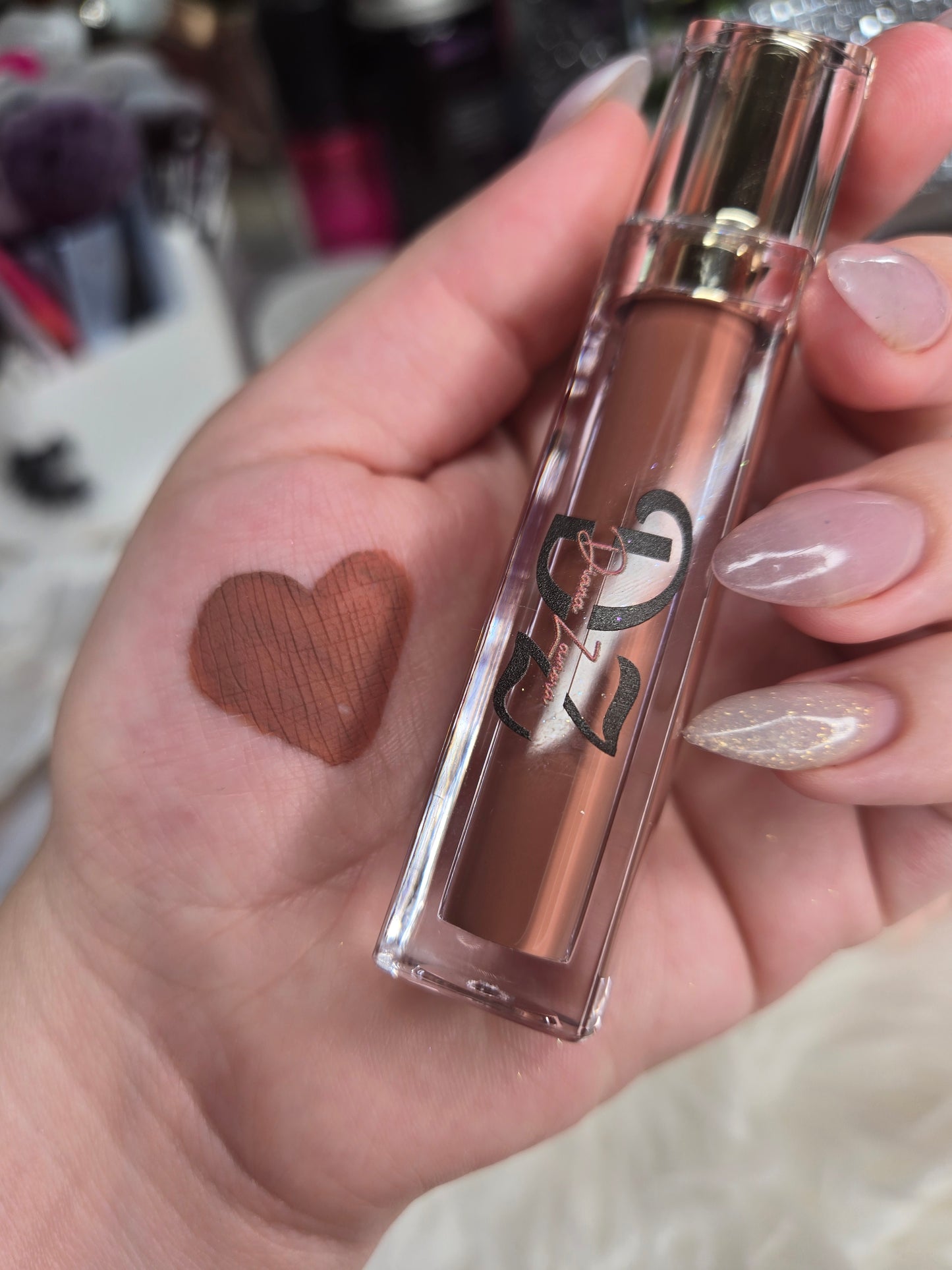 Labial Mimi