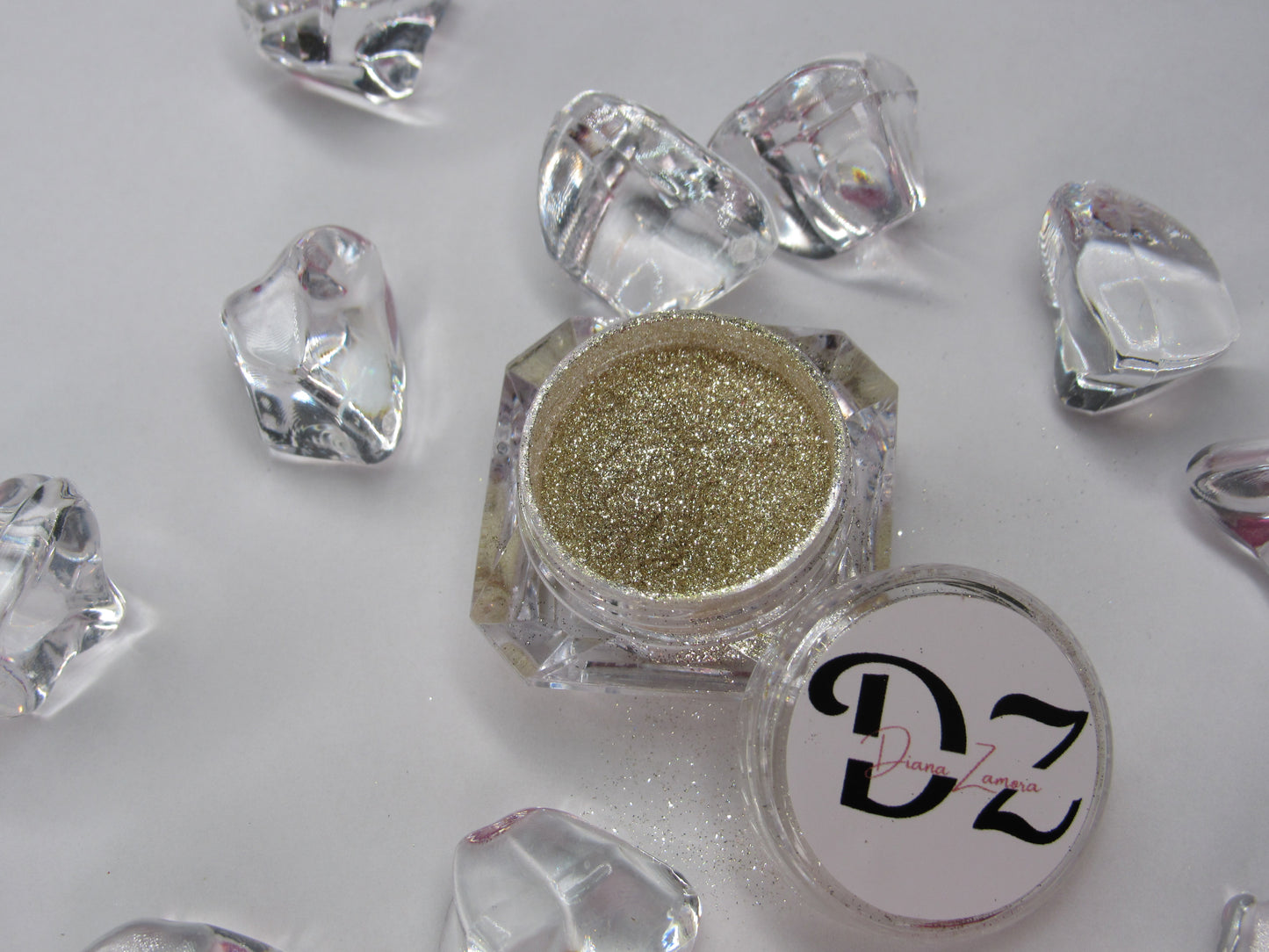 Pigmento champagne 12