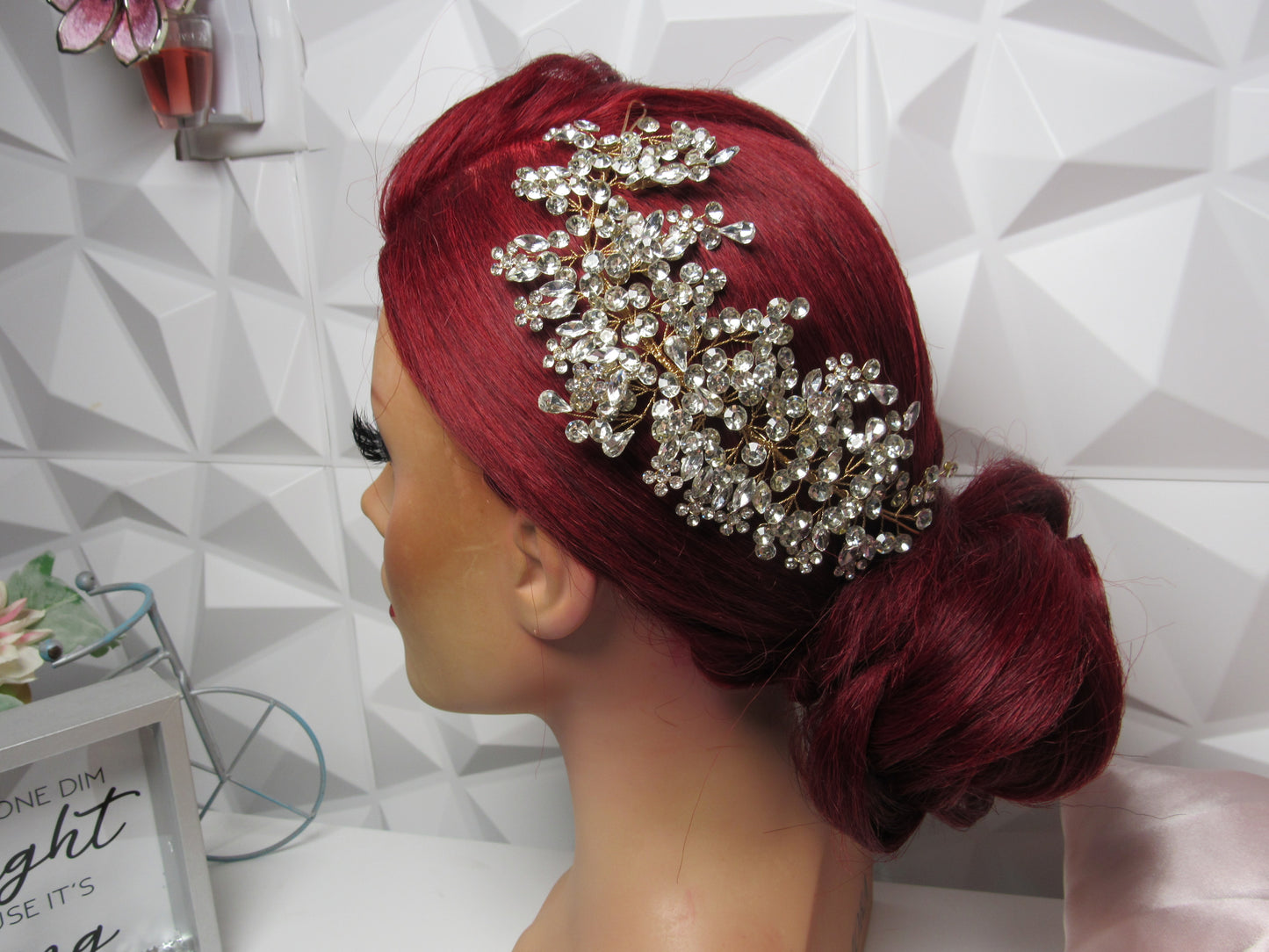ACCESORIO PARA PEINADO #1
